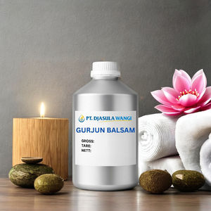 Huile de balsam de Gurjun d'Indonésie 100% pure et naturelle, huile essentielle boisée pour l'aromathérapie, diffuseurs d'intérieur, fournisseur de résine en vrac, OEM - Product Image 1