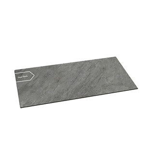 Fabricant indien Vente en gros de carreaux de sol et de mur gris personnalisés pour salle de bain et cuisine Fournisseur principal - Product Image 1