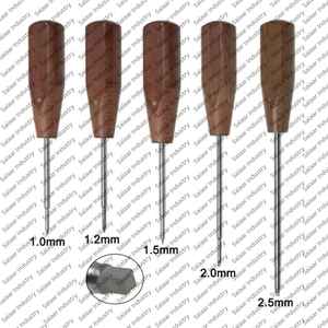 Destornillador Manual para Tornillos Óseos, Destornillador Cuadrado, Autoclavable, de Acero Inoxidable Alemán, Destornillador Ortopédico - Product Image 3