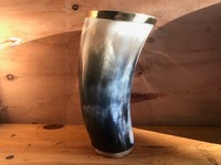 Nouveau Verre à Shot en Bois Façonné à la Main, Forme Ronde, Style Nordique, Capacité 50ml, Motif Femme Sexy, pour Vin, Bière, Fêtes et Artisanat