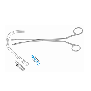 Fórceps de piedra de riñón Randall de acero inoxidable de alta calidad Fig 6, 19cm/7,5 "Fabricante y exportador de instrumentos quirúrgicos - Product Image 4