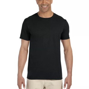 Camisetas de Algodón Peinado de Lujo al por Mayor con Logotipo Personalizado, Costuras Laterales, Ajuste Premium para Venta Minorista, Ropa a Granel de Fábrica Europea - Product Image 3