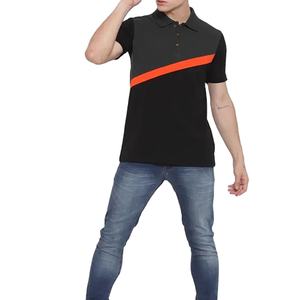 Nueva Camiseta Polo de Algodón Puro para Hombre, Ropa de Verano, Camiseta Casual de Manga Corta, Ligera, con Cuello, para Hombre - Product Image 2