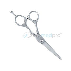 กรรไกรตัดแต่งหนวดเคราสำหรับผู้ชาย ทนทาน ใช้สำหรับตัดแต่งผมและหนวดเครา กรรไกรตัดแต่งทรงผมอย่างแม่นยำ อุปกรณ์สำหรับหนวดเครา - Product Image 2