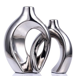 Diseño mejor para la decoración del hogar florero de planta de oro y florero personalizado hecho a mano mejor decoración interior y diseño hecho a mano - Product Image 6