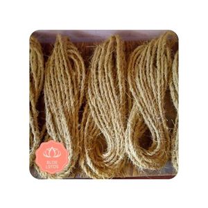 Corde en fibre de coco 100% naturelle - Product Image 1