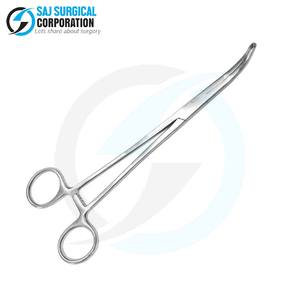 คีมหนีบไทเทเนียมเคลือบเยอรมันสุดหรูสำหรับความทนทานต่อการกัดกร่อนและการเก็บรักษาความเป็นหมัน - Product Image 1