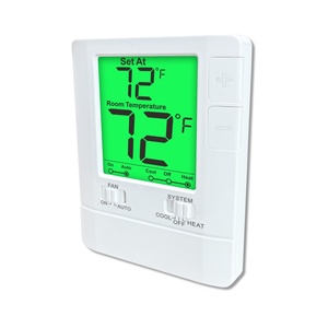 <span class=keywords><strong>Thermostat</strong></span> de contrôle de température non <span class=keywords><strong>programmable</strong></span> à <span class=keywords><strong>2</strong></span> niveaux (chaud/cool) - Nouveau - Product Image 3