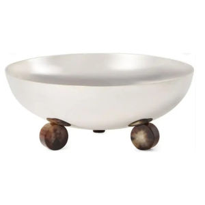 Cuenco para servir de Metal dorado de calidad Superior, cuenco para servir frutas de diseño clásico, Decoración de mesa para el hogar al mejor precio - Product Image 5