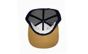 Casquettes de camionneur en maille 6 panneaux Casquettes de sport à profil moyen Gorras de haute qualité par Injae Vina Wholesale Factory Headwear - Product Image 6