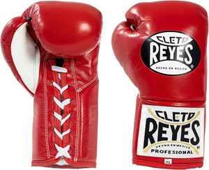 Edge Force Sportswear Guantes de entrenamiento de kick boxing de cuero PU personalizados con cierre 8oz 10oz 12oz 14oz - Product Image 5