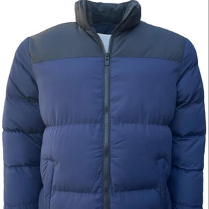 Chaquetas de burbujas para hombre a la moda, diseño clásico personalizado, color personalizado para chaquetas de burbujas para hombre - Product Image 1