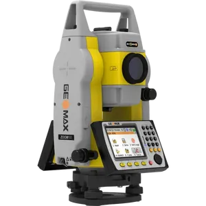 ¡OFERTA ESPECIAL! Estación total Geo-Max Zoom-50 A5 de 2 pulgadas para pruebas - Product Image 1