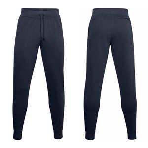 Servicio OEM al por mayor Hombres Joggers Nuevo diseño lavado Mejor precio Adulto Tamaño Joggers Pantalones de los hombres - Product Image 2