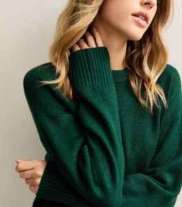 เสื้อสเวตเตอร์คอกลมคลาสสิกสไตล์เรียบง่ายเสื้อสเวตเชิ้ตผ้าฝ้ายระบายอากาศได้เพื่อความสบายในทุกๆวัน - Product Image 6