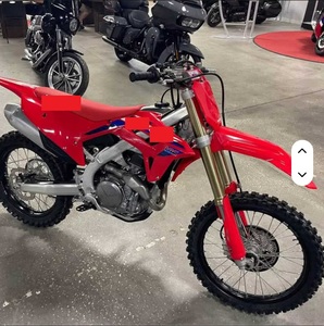 Disponibles Motos CRF450RL 2025, Entrega a Nivel Nacional, Listas para Enviar - Product Image 2