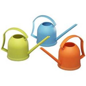 Bidon d'eau en métal fini vintage durable de grande capacité pour les petits jardins avec une construction légère et un attrait rustique - Product Image 4