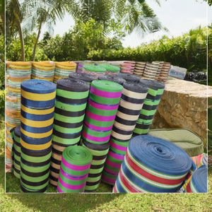 100% Recycled Polypropylene Textile Woven Nonwoven Techniques Eco-Friendly Industry Custom Designs <b>Bag</b> Fabrics Wholesale - Product Image 5