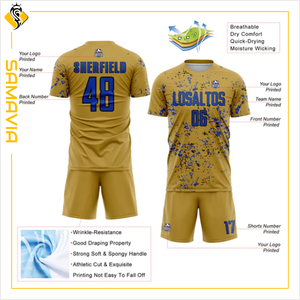 Camisetas de fútbol para jóvenes al por mayor | Proveedor de uniformes de equipo personalizado | Kits de práctica Jersey de fútbol - Product Image 2
