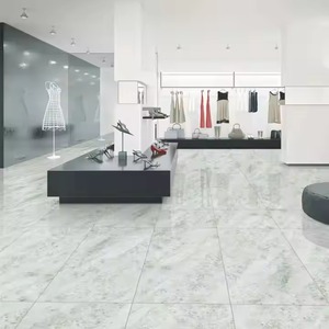 Breza กระเบื้องปูพื้นหินกลางแจ้งสีเขียวหินแกรนิตเคลือบเงา9มม. กันลื่น600x1200พรีเมี่ยม - Product Image 6