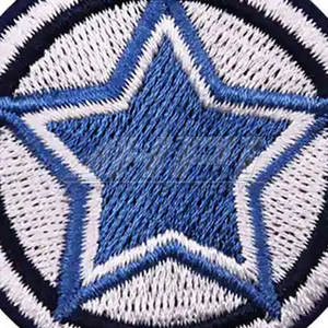 Parches Tejidos Personalizados para Ropa, Mochilas, Sombreros, Manualidades, Parches Tejidos Duraderos para Chaquetas, Bolsos y Sombreros - Product Image 2