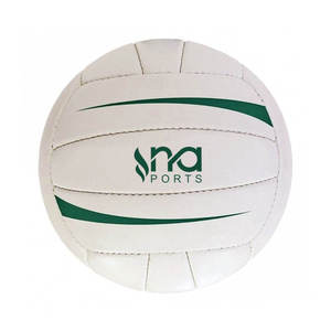 Advanced <b>Grip</b> Gaelic Footballs Smooth Finish Gaelic Footballs For Enhanced <b>Control</b> And Accurate Passing - Product Image 1