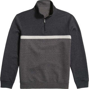 Sudadera con Capucha para Hombre con Cuello Camisero, 100% Algodón de Secado Rápido para Viajes, Gimnasio y Uso Casual - Product Image 3