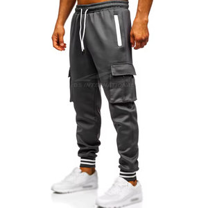 Survêtement en cuir élégant pour hommes avec un design en deux pièces adapté aux événements et à un usage quotidien Survêtement en cuir pour hommes - Product Image 5