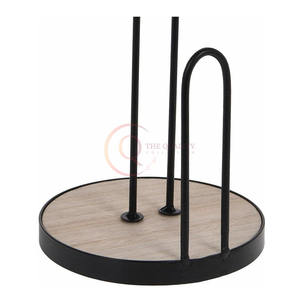 ที่ใส่กระดาษทิชชู่ที่ทันสมัยทำจากวัสดุคุณภาพสูงเหมาะสำหรับบ้านและร้านอาหารมีในดีไซน์ตามสั่ง - Product Image 2