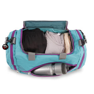 กระเป๋าเดินทางแบบดัฟเฟิลขนาดใหญ่ กระเป๋ากีฬา กระเป๋าเดินทางสุดสัปดาห์ กระเป๋าถืออเนกประสงค์ กระเป๋าสำหรับใส่ของหนัก กระเป๋าเดินทางแบบดัฟเฟิลสำหรับกีฬาและการเดินทาง - Product Image 3