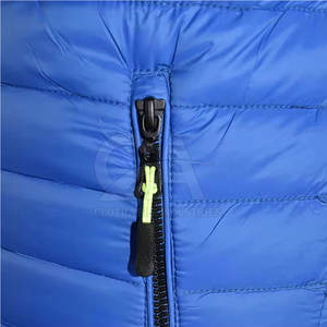 Chaleco acolchado para adultos de talla grande 2025, chaleco acolchado cómodo para uso de hombres a la venta, hecho en Pakistán - Product Image 4