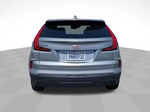 PRE-OWNED DE NETTOYAGE AUTO 2023 Cadill-ac XT4 Prem-ium Lux-ury BL-CK SDFC - Product Image 5