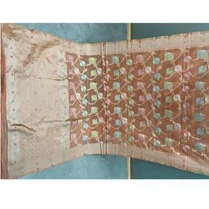 Sarees Rajbhog Tradicionales y Elegantes con los Últimos Diseños de Excelente Calidad para Ocasiones Casuales, Secado Rápido, Mejor Precio del Mercado - Product Image 3