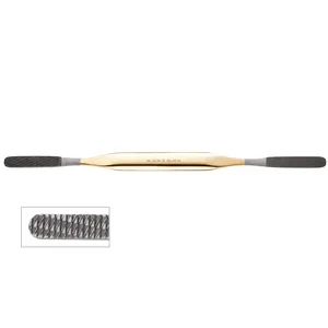 Lima manual Fomon Black Diamond Rasp de 8-1/2 pulgadas (21.5 cm) para modelado de precisión - Product Image 1