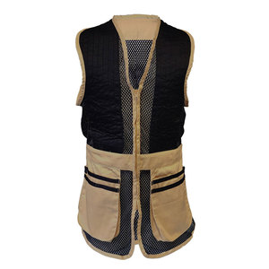 เสื้อกั๊กผ้าใบลำลองสำหรับตกปลากลางแจ้งปรับแต่งได้เสื้อกั๊กล่าสัตว์มีขนาดพิเศษระบายอากาศได้ดี - Product Image 1