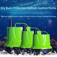 Pompe pour aquarium USMILEPET, vente chaude, plastique moderne, luxe, écologique, pour hydroponie extérieure, statuaire, aquarium, réservoir à poissons
