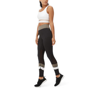 Boucle Gym Yoga Soutien-Gorge Bretelles Réglables Push up Active Wear pour Dames Haute Qualité Femmes grande Taille Antichoc Sport Soutien-Gorge Dos - Product Image 5