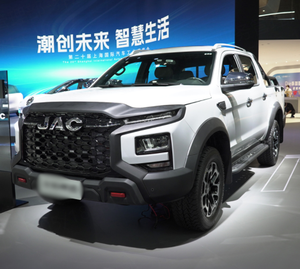 2024 pour J-A-C IEV7L Nouvelle Voiture Électrique Compacte Confortable avec Vitesse Maximale de 120 km/h et Conduite à Gauche - Product Image 2