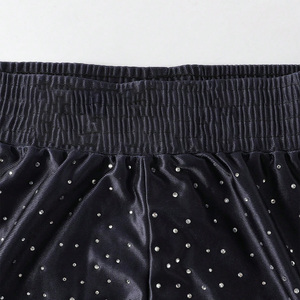 Streetgrace Custom <b>Men's</b> Boxing <b>Shorts</b> Breathable Fabric OEM Supplier Washed and Stretch Logo and Private Label Availability - Product Image 5