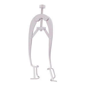 Spéculum ophtalmique en acier inoxydable pour instruments chirurgicaux d'ophtalmologie Castroviejo (16mm) meilleure qualité - Product Image 5