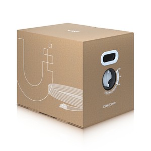 Cable de Cobre Ubiquiti UISP-Cable-Carrier, CAT5E, FTP, 305m - Product Image 3
