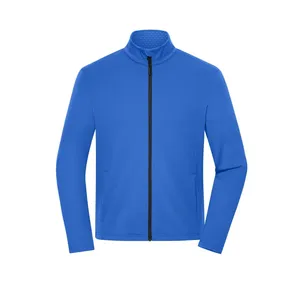Chaqueta Deportiva Estructurada de Forro Polar, Equipo y Accesorios Deportivos Sostenibles GRS - Product Image 4