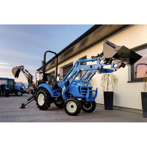 2025 27HP Zero Turn Lawn Mower 42 \ "52 \" 60 \ "Rotary Cutter Deck LS Riding Lawn Tractor para jardín a la venta a EE. UU. Envío rápido - Product Image 6