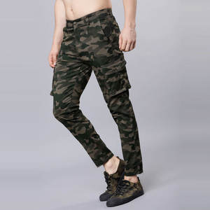 Pantalones Cargo para Hombre de Alta Calidad, Más Vendidos, para Entrenamiento y Uso Casual, Venta al por Mayor - Product Image 2