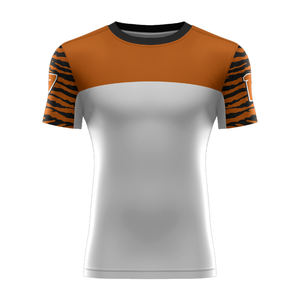 2024เสื้อรัดรูป BJJ MMA แขนสั้นของผู้ชายสำหรับเล่นเซิร์ฟยิม - Product Image 1