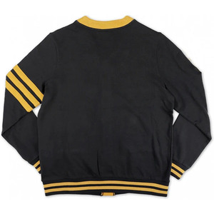 Cardigan pour homme en tissu doux, design classique, fermeture à boutons, style populaire, col en V, pulls cardigan - Product Image 2