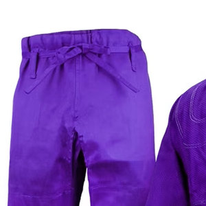 Conception personnalisée tissage de perles brésilien Shoyoroll coupe Jiu Jitsu Kimono BJJ Gi Fabricant professionnel Fournisseurs d'uniformes Bjj - Product Image 5