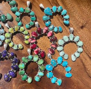 ทำด้วยมือจี้เงิน naja ทำด้วยมือเครื่องประดับช่างฝีมือทันสมัยจี้เรียบง่ายของขวัญอมตะสำหรับเธอ - Product Image 2