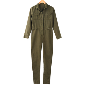 Ropa de trabajo de seguridad general Traje DE TRABAJO Ropa DE TRABAJO Uniforme de trabajo de alta calidad Overoles - Product Image 2