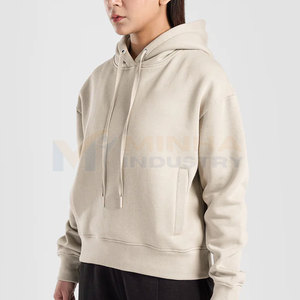 Sudaderas con Capucha de Último Diseño y Alta Calidad, Hechas en Pakistán, Transpirables, para Mujer, Tallas Personalizadas - Product Image 3